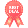 Best Deal Ribbon