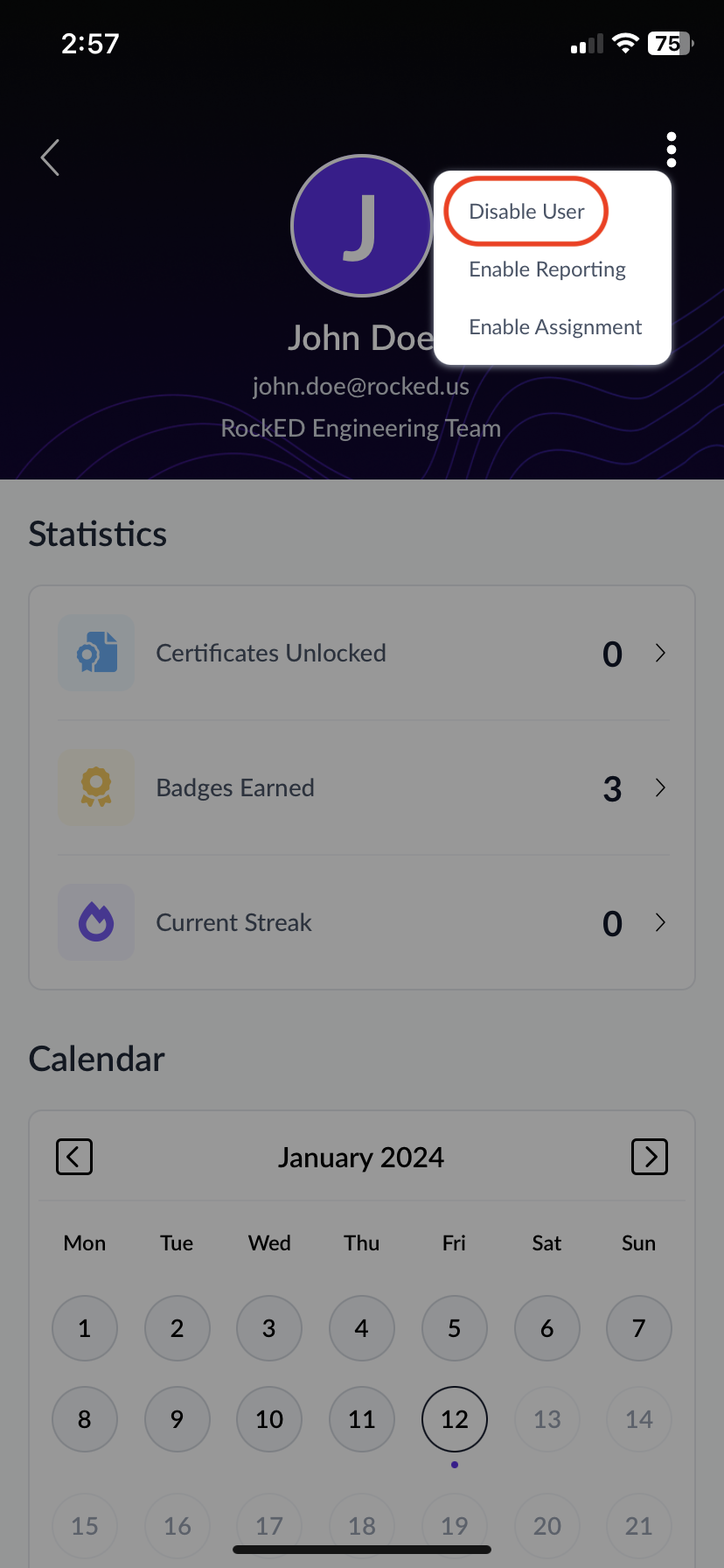 RockED - Troubleshooting & Frequently Asked Questions