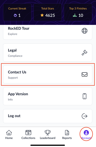 RockED - Troubleshooting & Frequently Asked Questions
