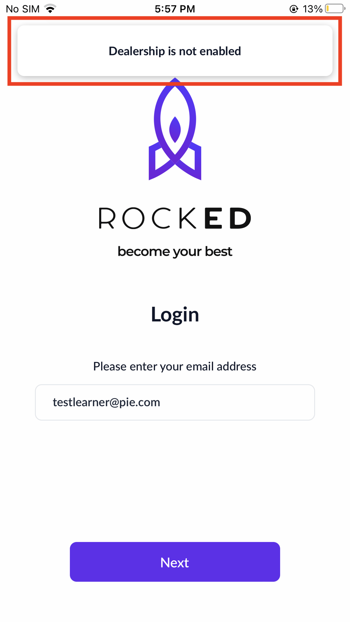 RockED - Troubleshooting & Frequently Asked Questions