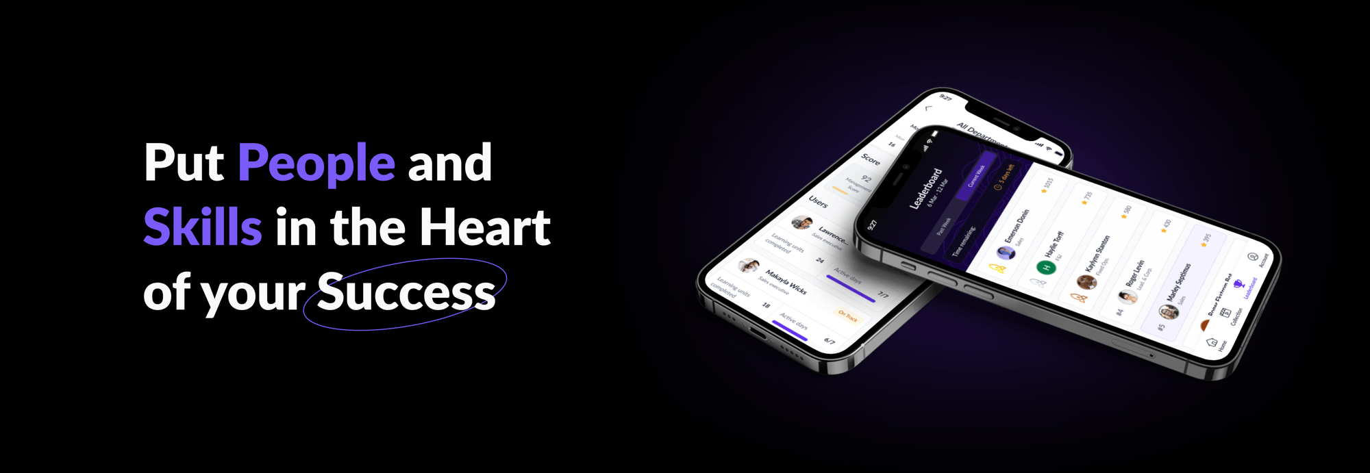People and Skills in Heart of Success_RockED People and Skills in Heart of Success_RockED