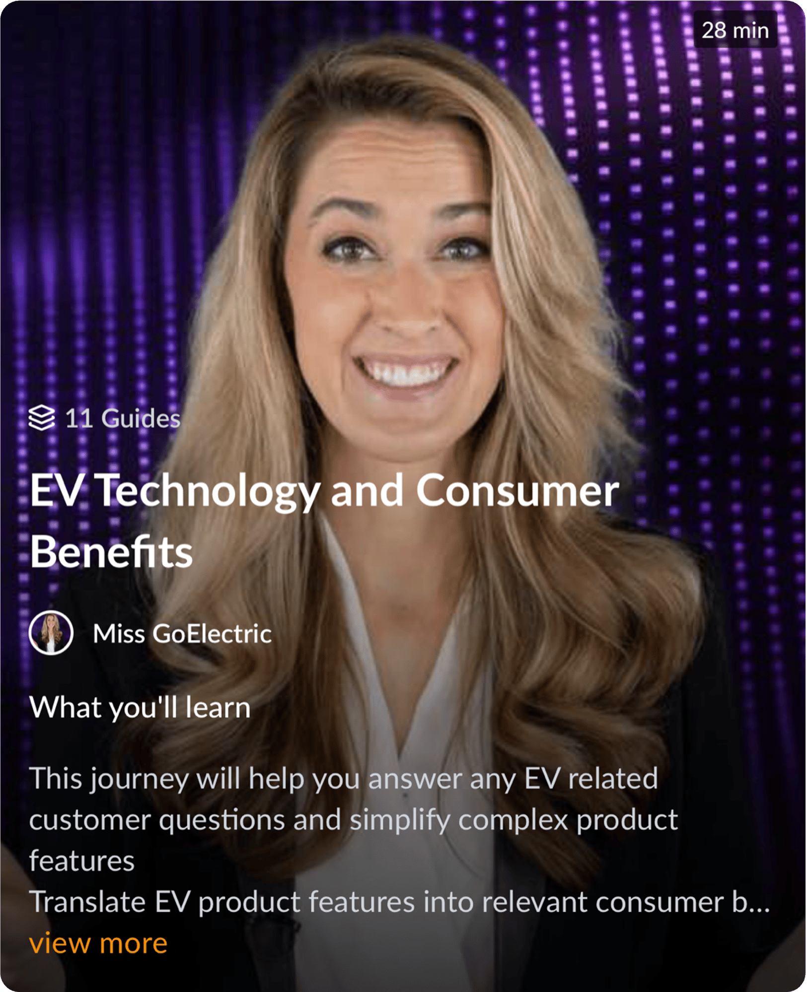 RockED_EV Technology_Miss GoElectric RockED_EV Technology_Miss GoElectric