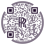 Rolls Royce QR code