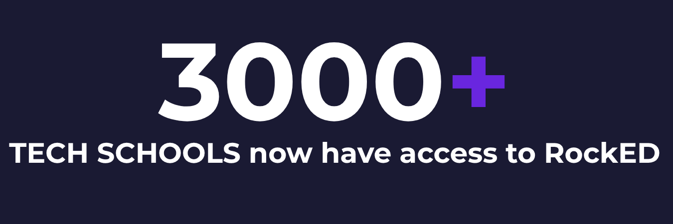 3000 tech schools banner