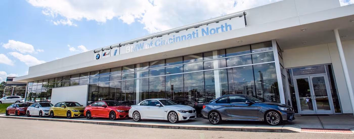 BMW Cinci North BMW Cinci North
